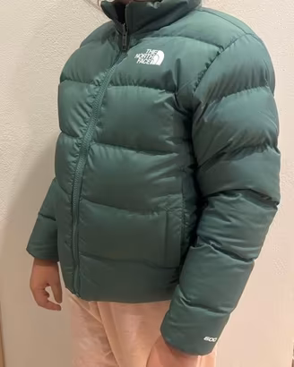Giubbotto bambina The North Face 10-11 anni