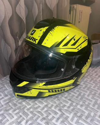 Casco pari al nuvo