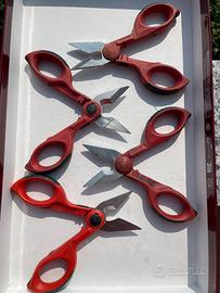 Lotto 4 Forbici intercable elettricisti