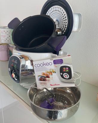 Moulinex Cookeo