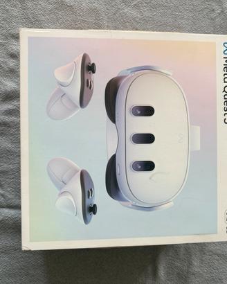visore per realtà aumentata metaquest 3 512 gb