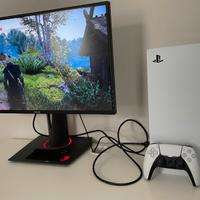 Console ps5 disco