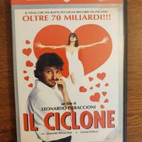 il ciclone DVD film Leonardo Pieraccioni