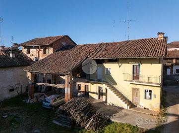 CASA INDIPENDENTE A TRINITÀ