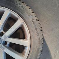 gomme invernali + cerchi da 17"