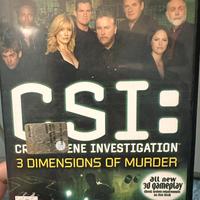 Pc game CSI 3 dimension of murder