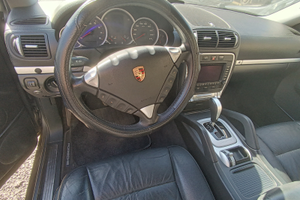 Porsche Cayenne cat S 2004 guasta