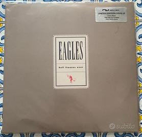 Vinile Eagles Hell Frezees Over Simply Vinyl UK