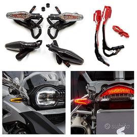 KIT FRECCE DIREZIONALI DYNAMIC LED GS1200 04-13