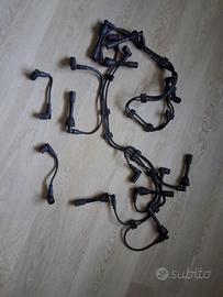 Set cavi candele BERU per Porsche 928