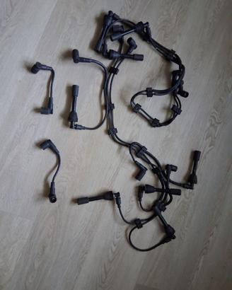 Set cavi candele BERU per Porsche 928
