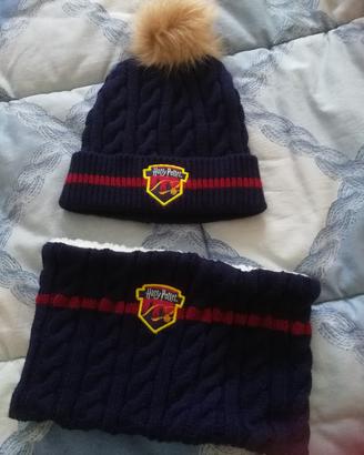 Cappellino e scalda collo