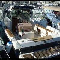 Rio 630 Cabin Fish+Volvo Penta 2.4 D 130CV