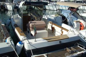 Rio 630 Cabin Fish+Volvo Penta 2.4 D 130CV