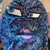 Zaino invicta  scuole elementati