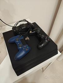PlayStation 4 PRO 1TB