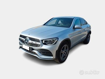 MERCEDES-BENZ GLC 300 DE 4MATIC EQ-POWER PREMIUM A