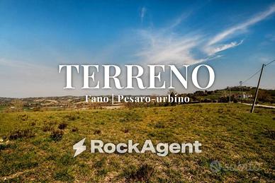 Terreno di 6892 m² a Fano
