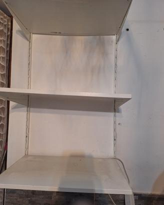 scaffale ikea