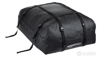 Porta pacchi morbido