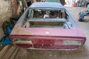 Alfa romeo montreal - 1972