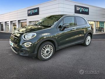 FIAT 500X 1.6 Mjet 130cv E6D Connect