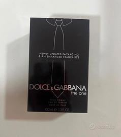 profumo dolce gabbana