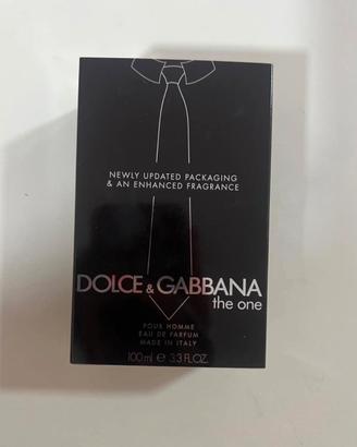 profumo dolce gabbana