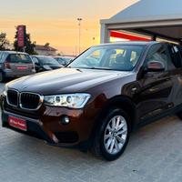 BMW X3 F25 Xdrive 2.0d 190cv