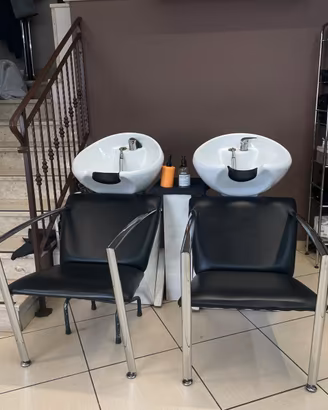 lavasteta professionali per parrucchieria