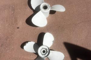 Eliche Volvo Penta A7