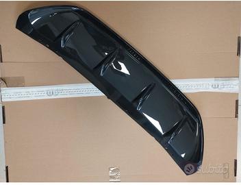 Deflettore posteriore alfa romeo stelvio