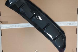Deflettore posteriore alfa romeo stelvio