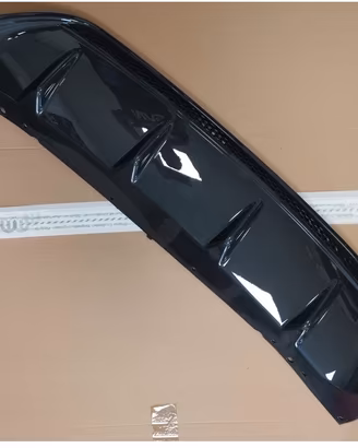Deflettore posteriore alfa romeo stelvio