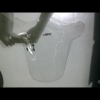 Parabrezza givi 102a piaggio beverly/honda dylan