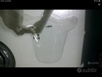 Parabrezza givi 102a piaggio beverly/honda dylan