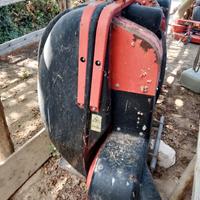 raccoglitore trattore