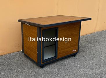 cucce coibentate super isolanti