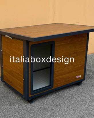 cucce coibentate super isolanti