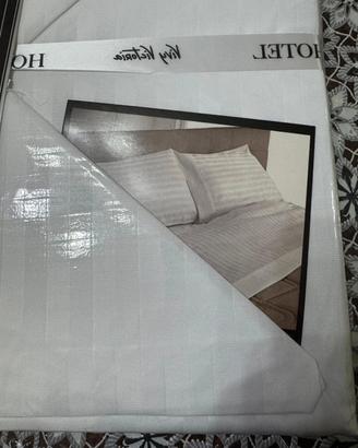 completo letto stile Hotel 