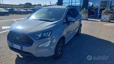 FORD EcoSport 1.0 ecoboost ST-Line s&s 125cv