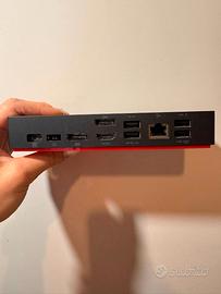 Docking station – Lenovo ThinkPad Universal USB-C