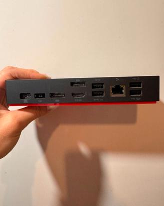 Docking station – Lenovo ThinkPad Universal USB-C