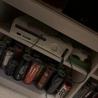 Xbox 360 60Gb+2 Giochi