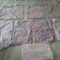 SET DI Biancheria x bambine + ORSO+copriletto