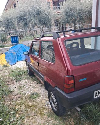 panda 4x4 ie