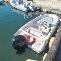 Northstar 4,90 con mercury f40 orion anno 2015