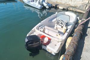 Northstar 4,90 con mercury f40 orion anno 2015