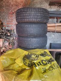 5 gomme invernali 204/55 R16