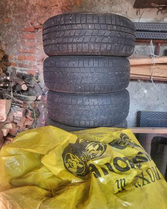 5 gomme invernali 204/55 R16